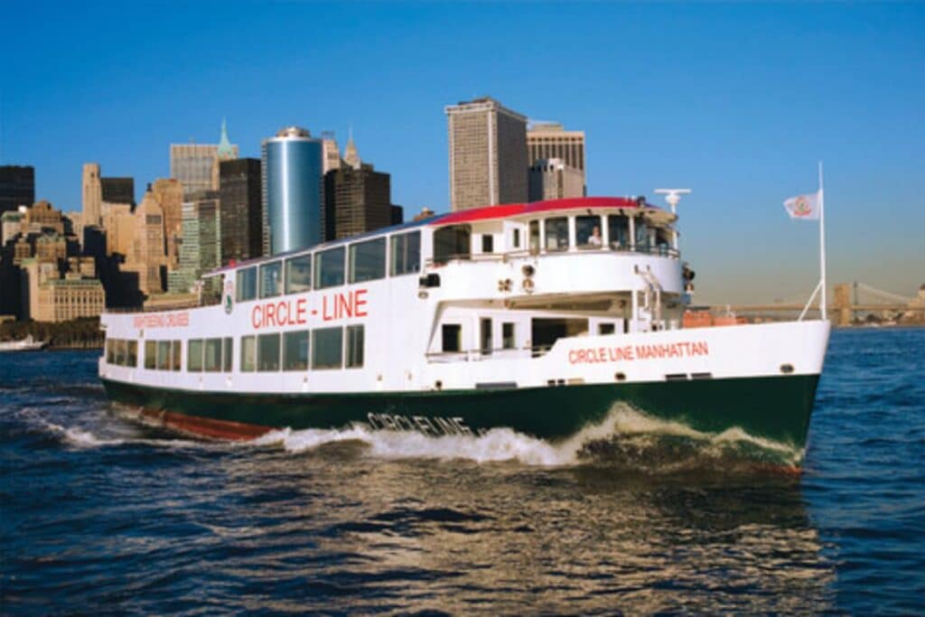 Circle Line Boat Tour NYC